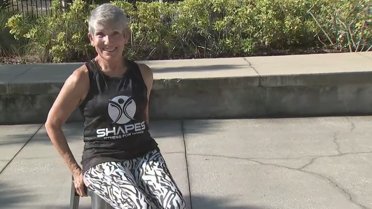 Cardio workouts from your work chair