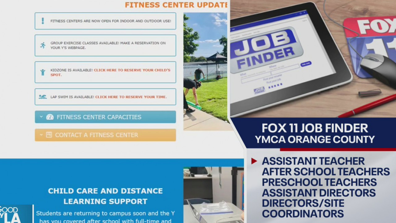 FOX 11 Job Finder: Employers searching for compassionate candidates
