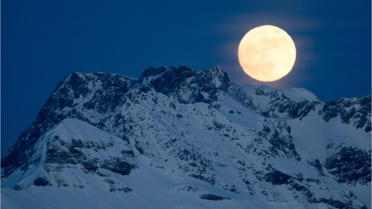 2019 video: December’s ‘Full Cold Moon’ to usher in cold temperatures, extra hours of darkness