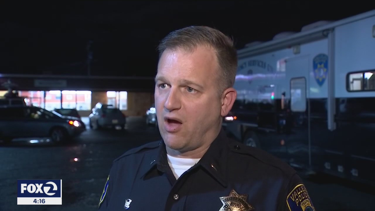 Vallejo police investigating union email sent to reporter
