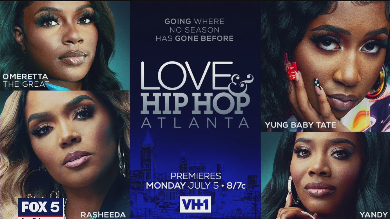 Rasheeda and Kirk Frost talk 'Love & Hip Hop: Atlanta'