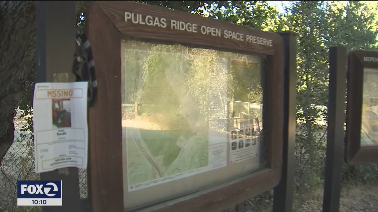 Family of heat-stroked hikers rescued from Pulgas Ridge