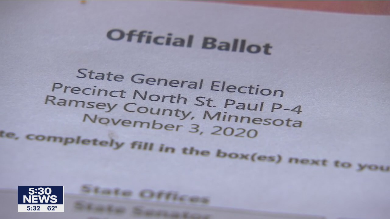 Roseville woman sent incorrect mail-in ballot