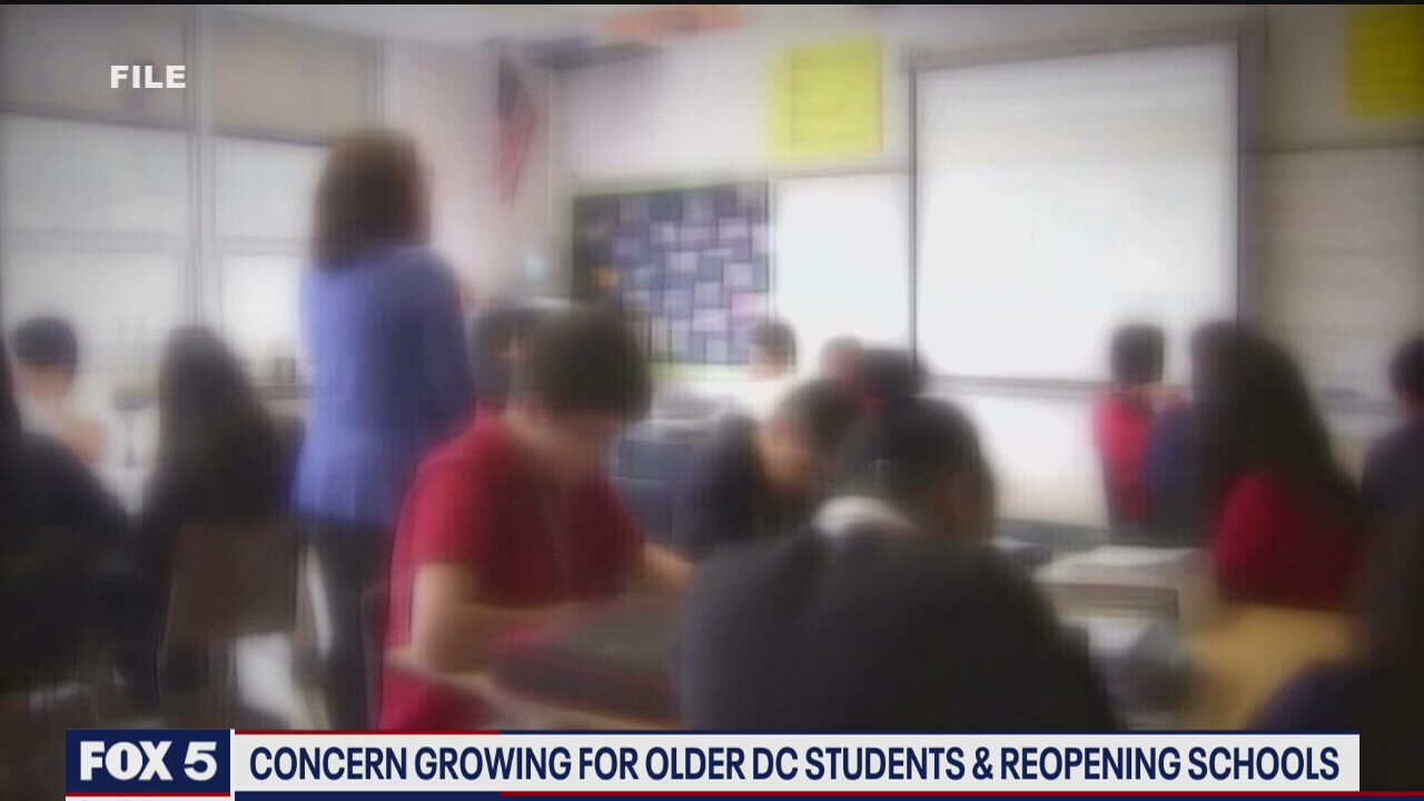 Principals, some parents pushing back on staffing plan for DCPS