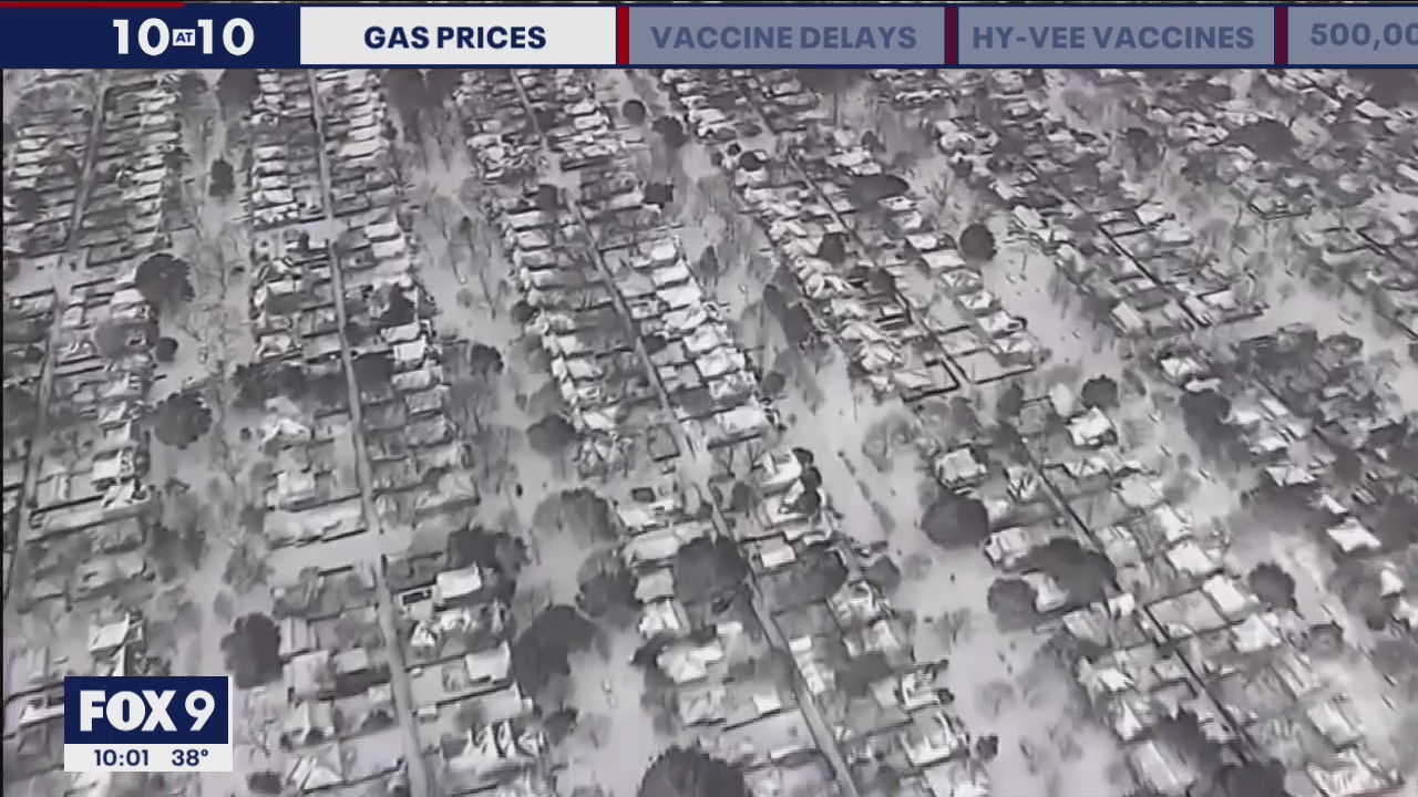 Nationwide natural gas price surge could show up on your gas bill