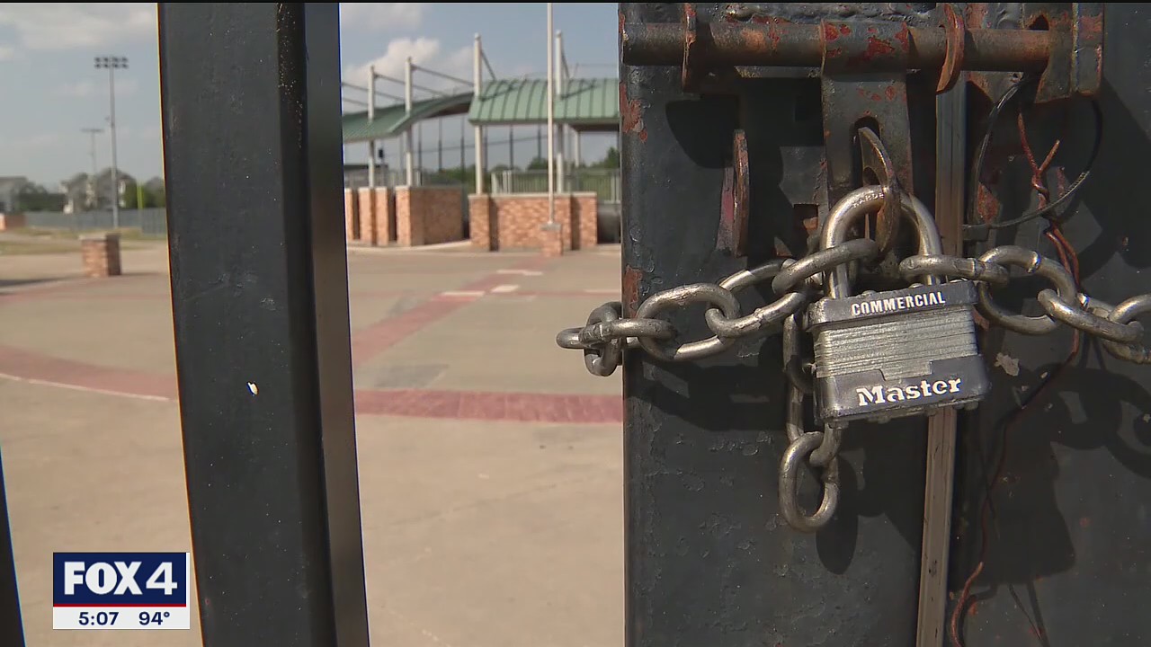Some students to protest Dallas ISD's decision to put extracurricular activities on hold