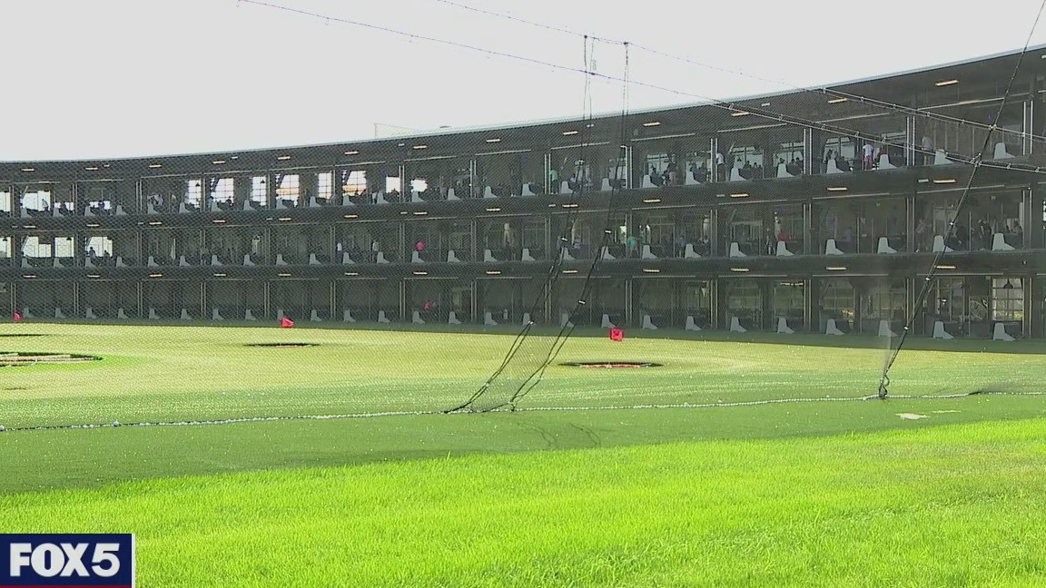Topgolf opens on Long Island
