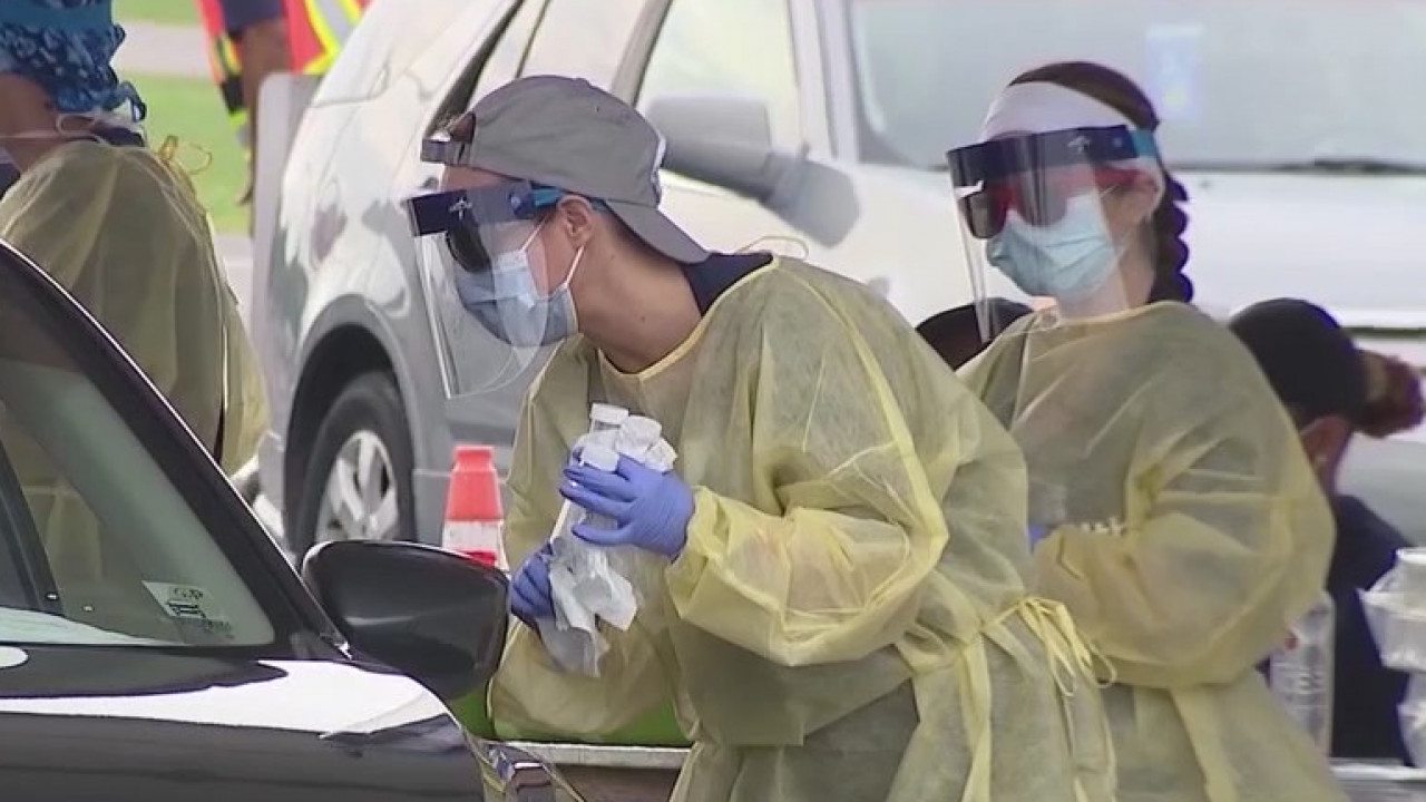 Florida sees largest single day increase in coronavirus cases since late July