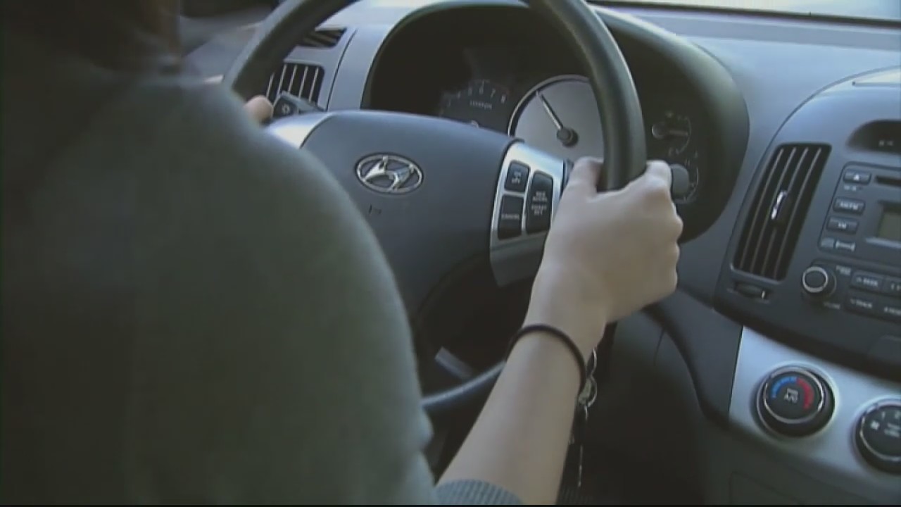 How some cars keep young drivers safe behind the wheel