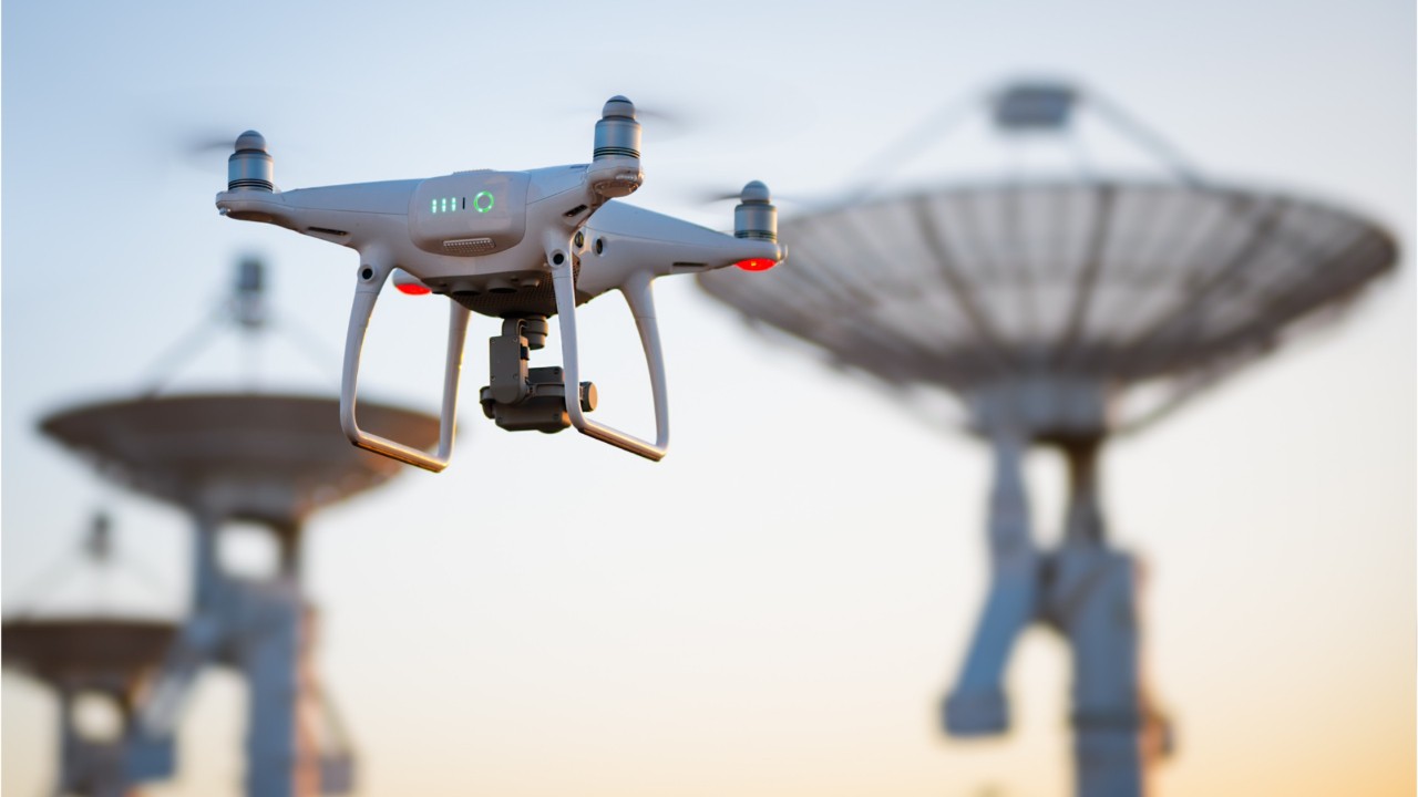 US Federal Aviation Administration proposes rule to track most drones within 3 years
