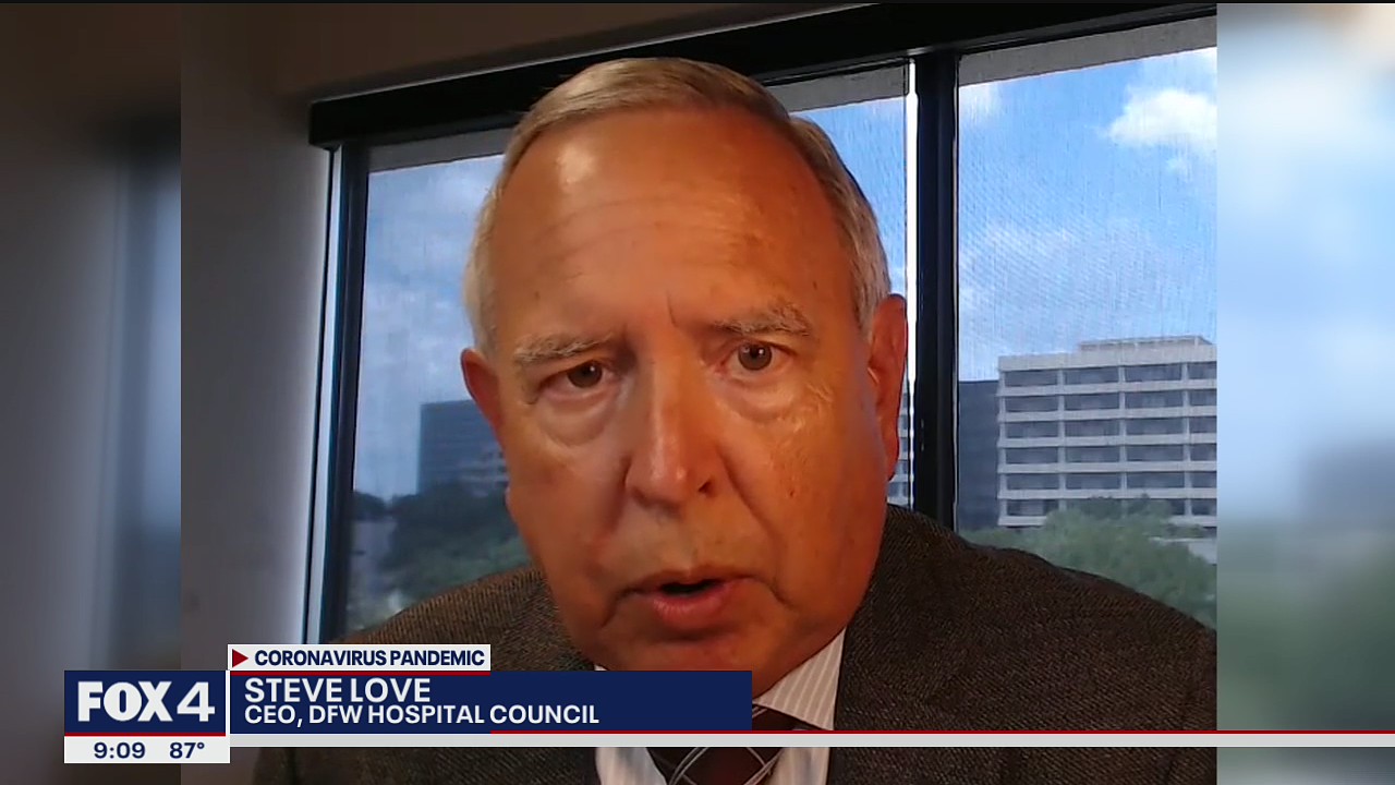 Concerns over COVID-19 delta variant grow as cases rise in North Texas