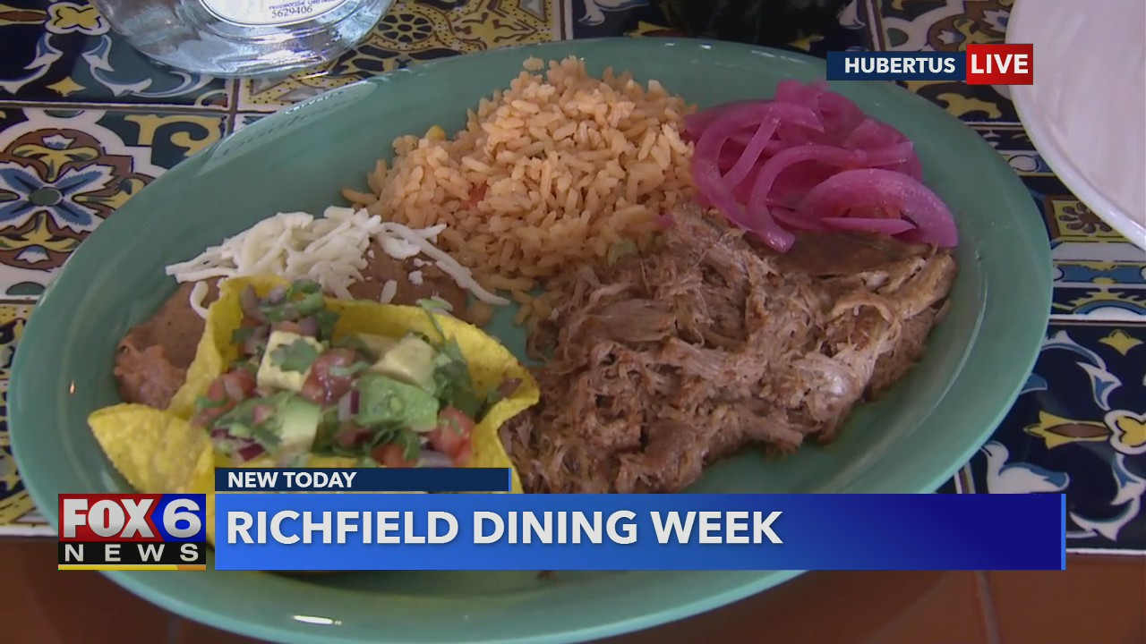 Break out the margaritas it’s time for some Mexican food