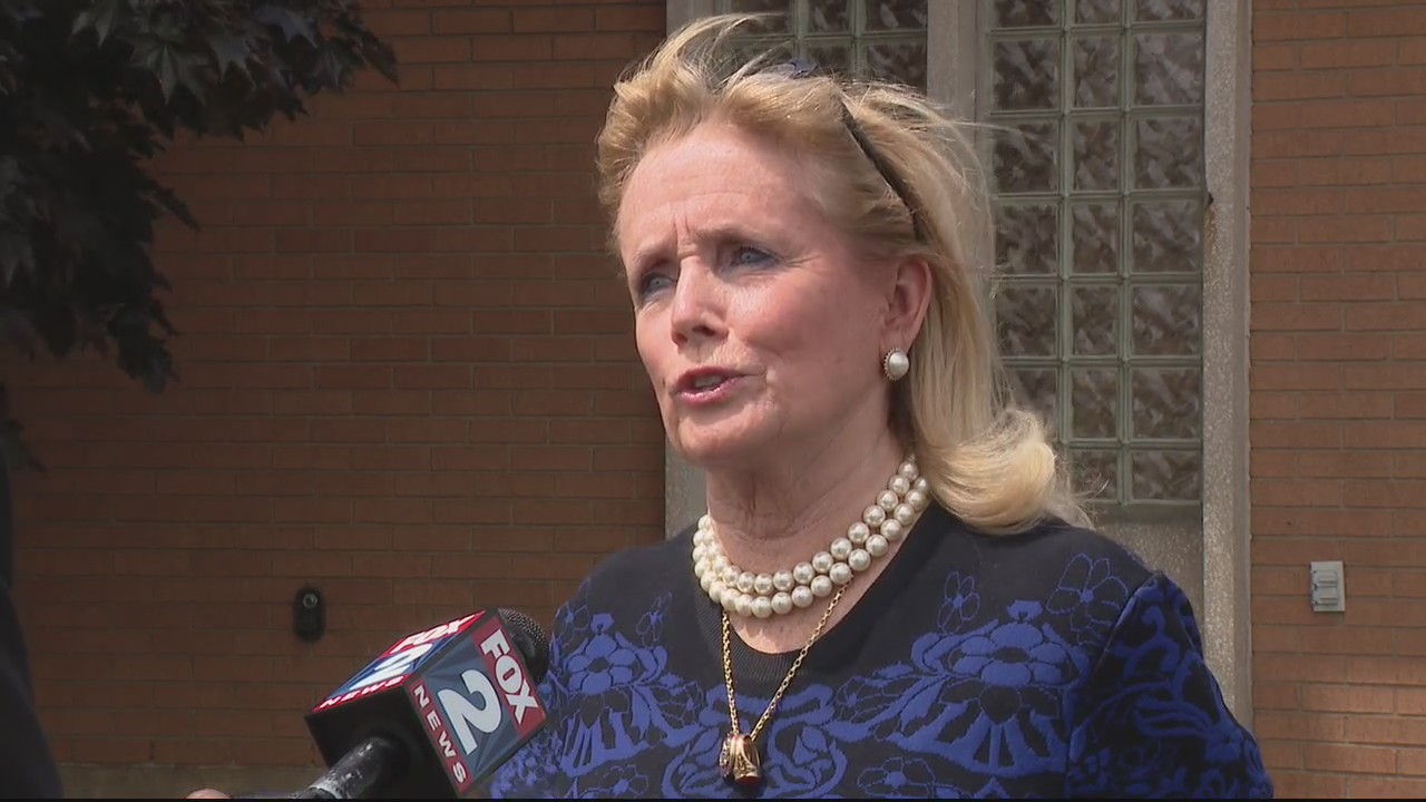 US Rep. Debbie Dingell says Biden's visit to Ford is about the future of the auto industry