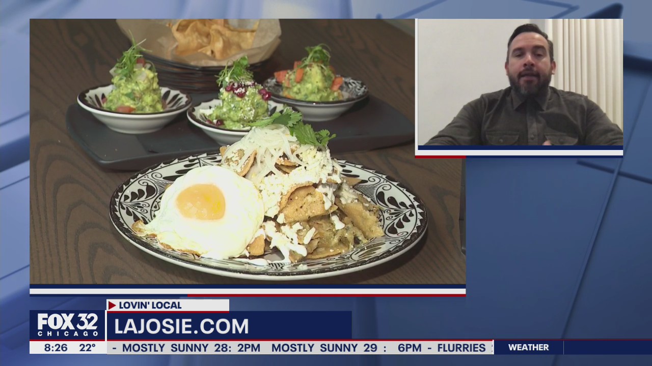 Lovin' Local: La Josie in the West Loop