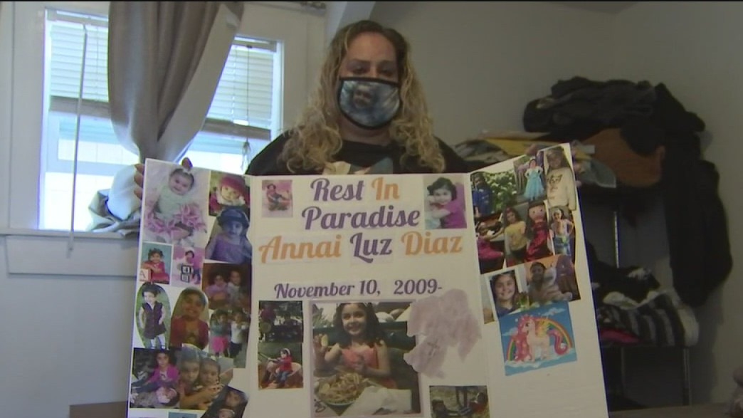 Heartbroken mother speaks out about daughter's death and alleged abuse
