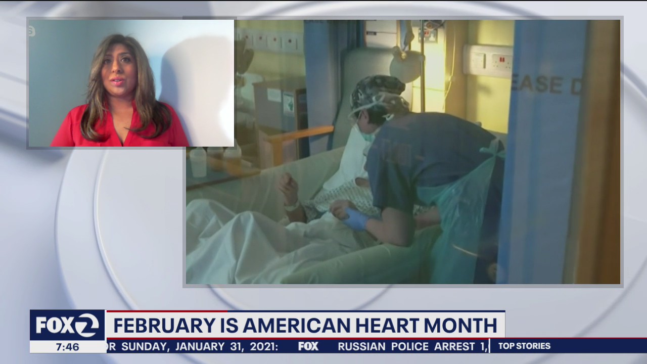 Expert talks about heart disease and COVID's impact on the heart