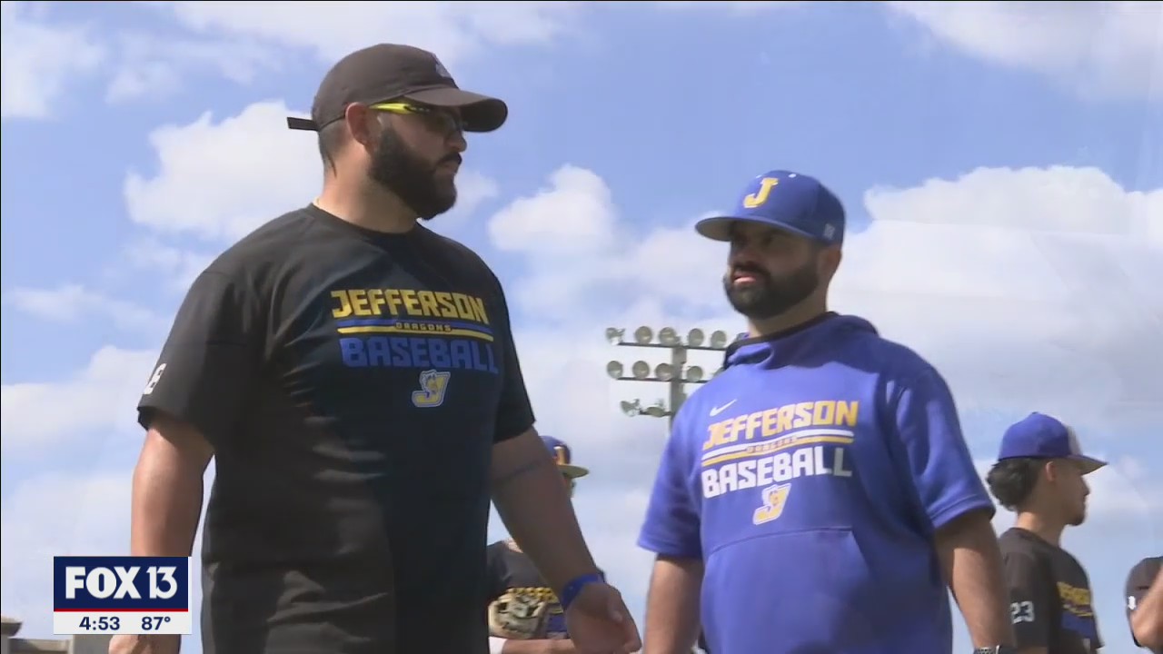 Jefferson coaches keeping dad's legacy alive