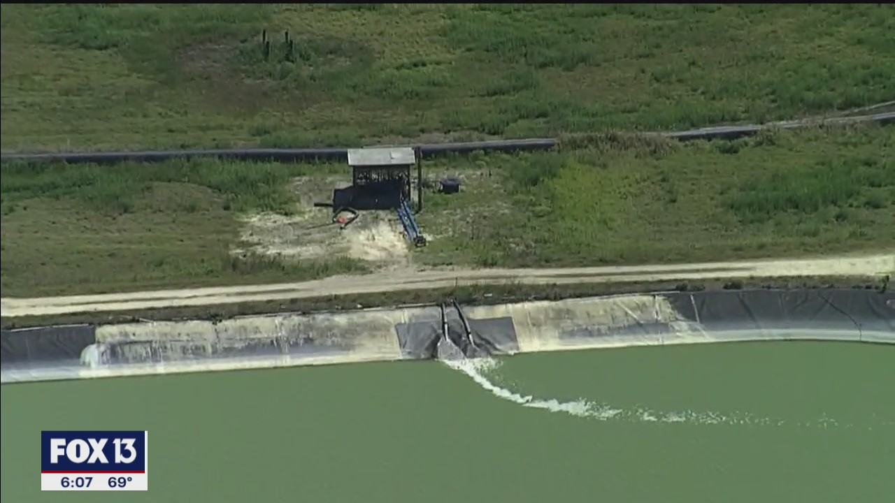 Piney Point state of emergency