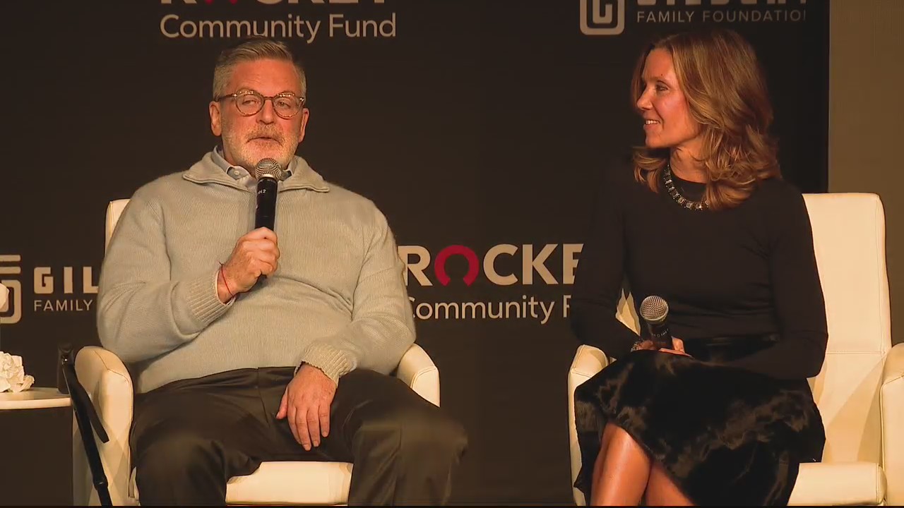 Dan Gilbert unveils massive Detroit investment