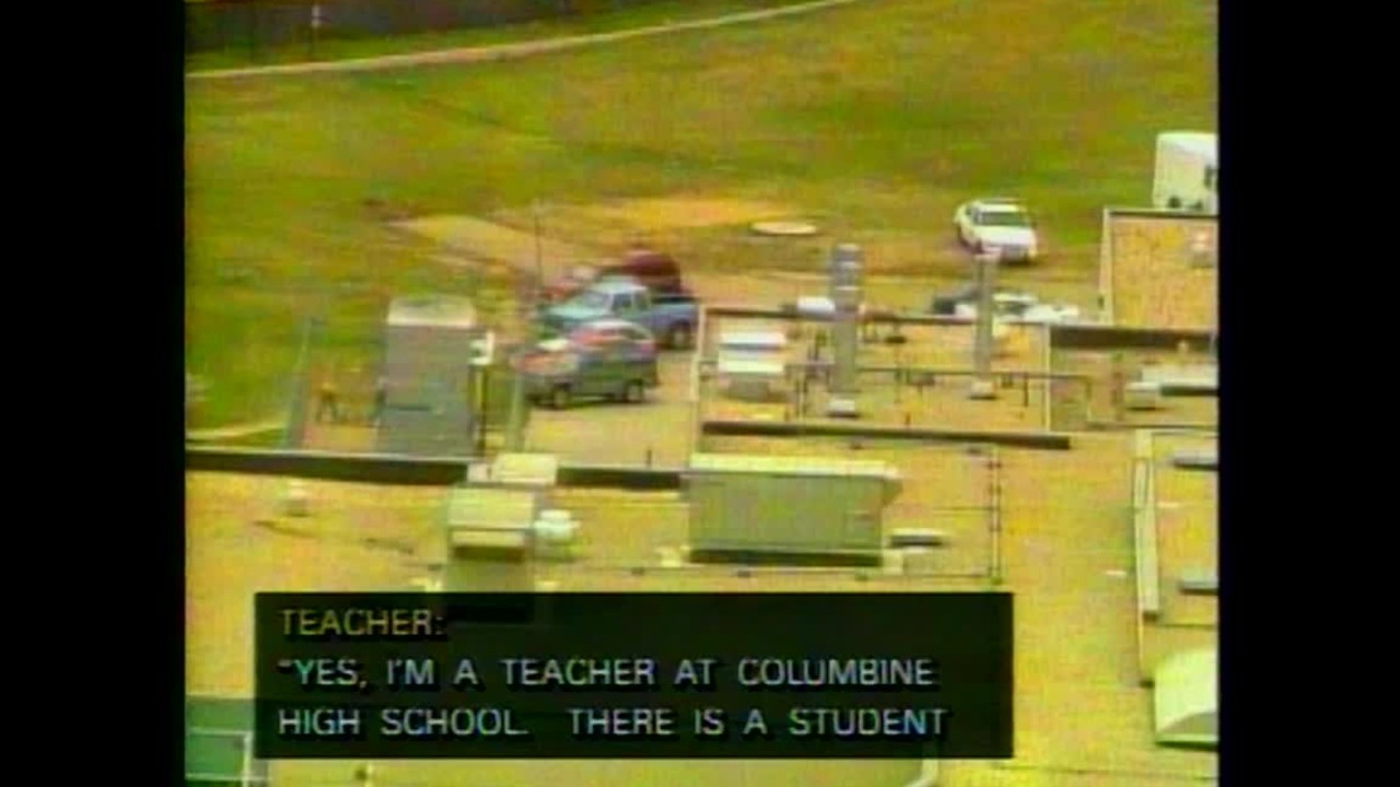 2020 marks 21 years since Columbine High School shooting