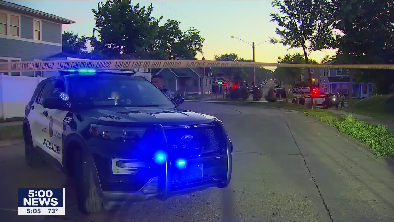 Minneapolis police data shows homicides have doubled in 2021