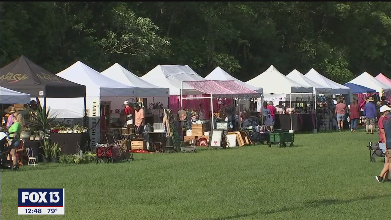 The Fancy Flea marketplace comes to Plant City