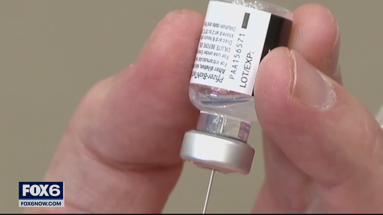 Milwaukee preps Wisconsin Center for vaccine rollout