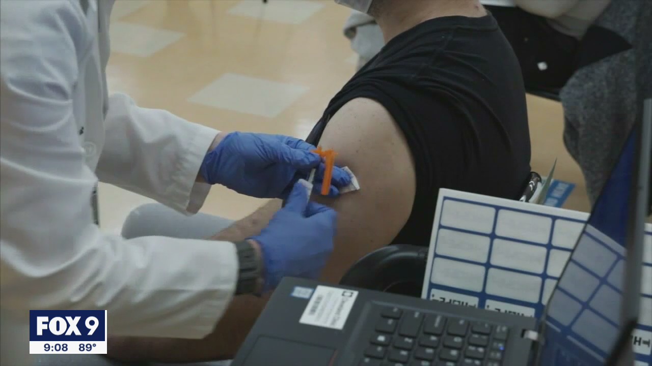 Some Minnesotans frustrated by vaccination rate as Delta variant spreads