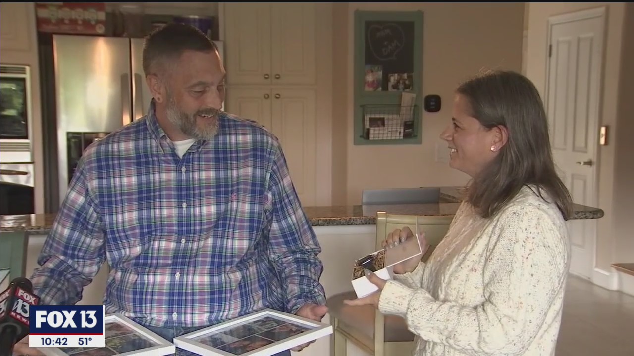 Couple shares tips on living and working together