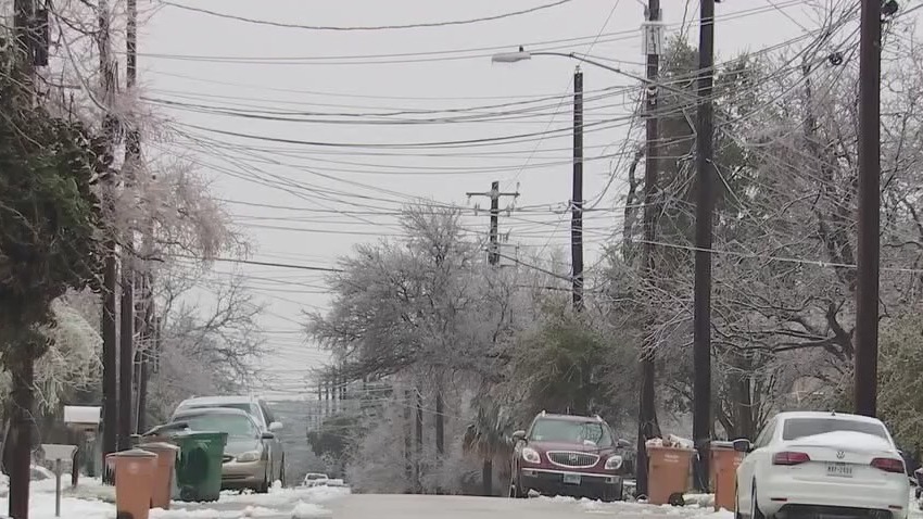 Power back to most but some outages remain