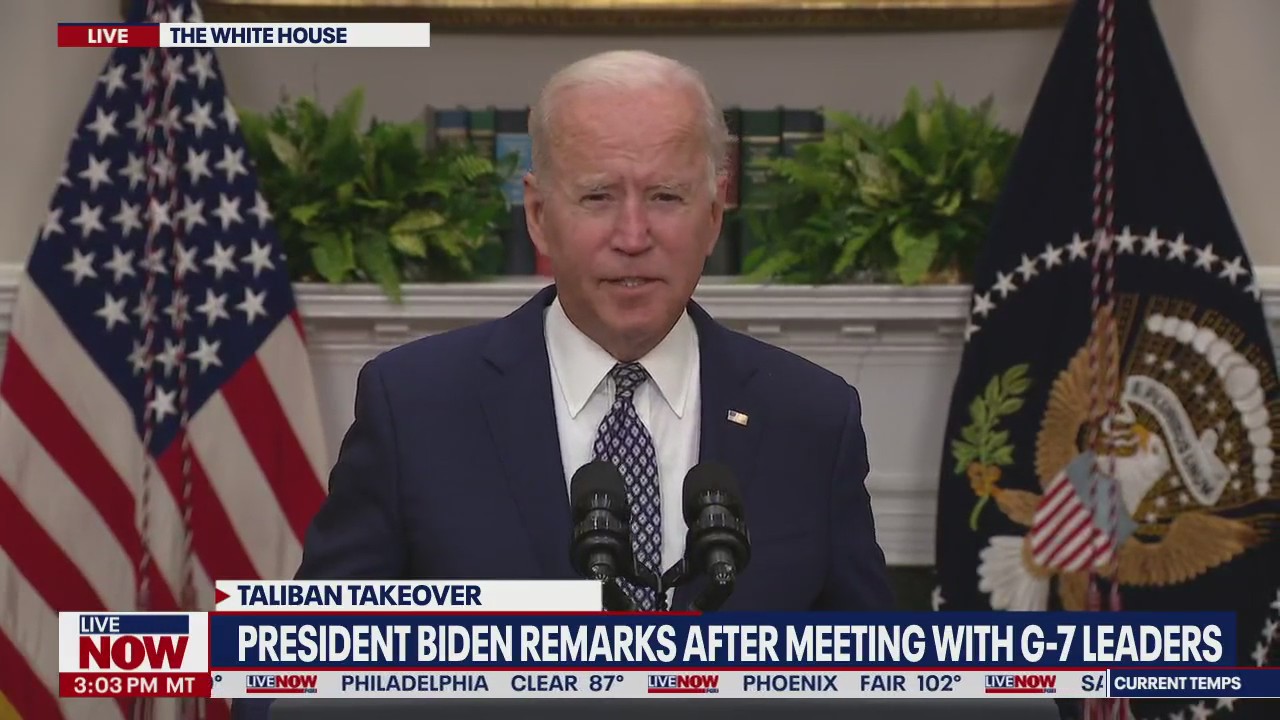 Biden remarks on House passing $3.5T budget bill