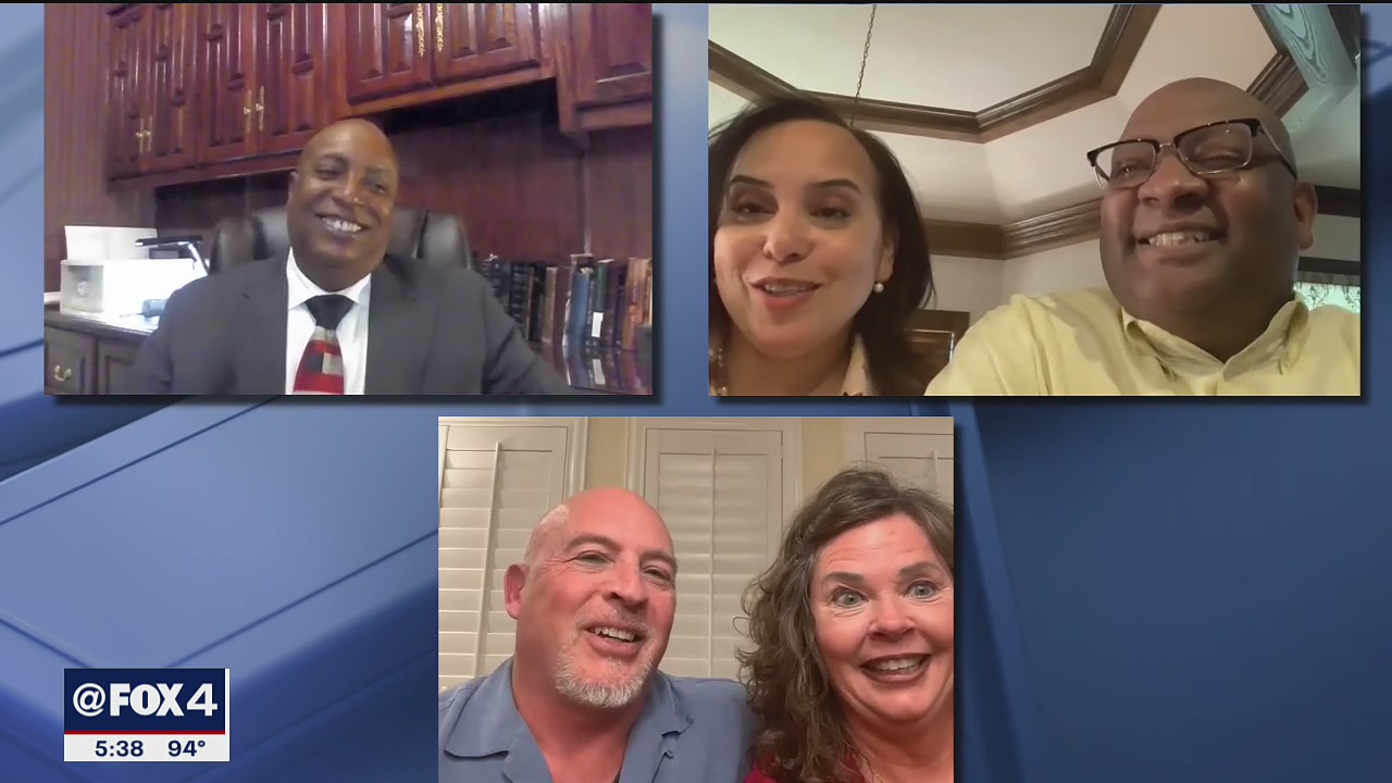 Dallas attorney on dialysis receives new kidney from his jeweler