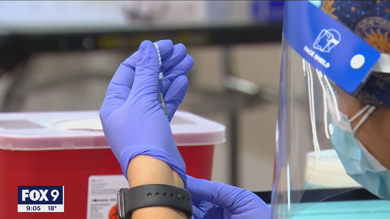Thousands of Minnesotans vaccinated in first few days of clinics