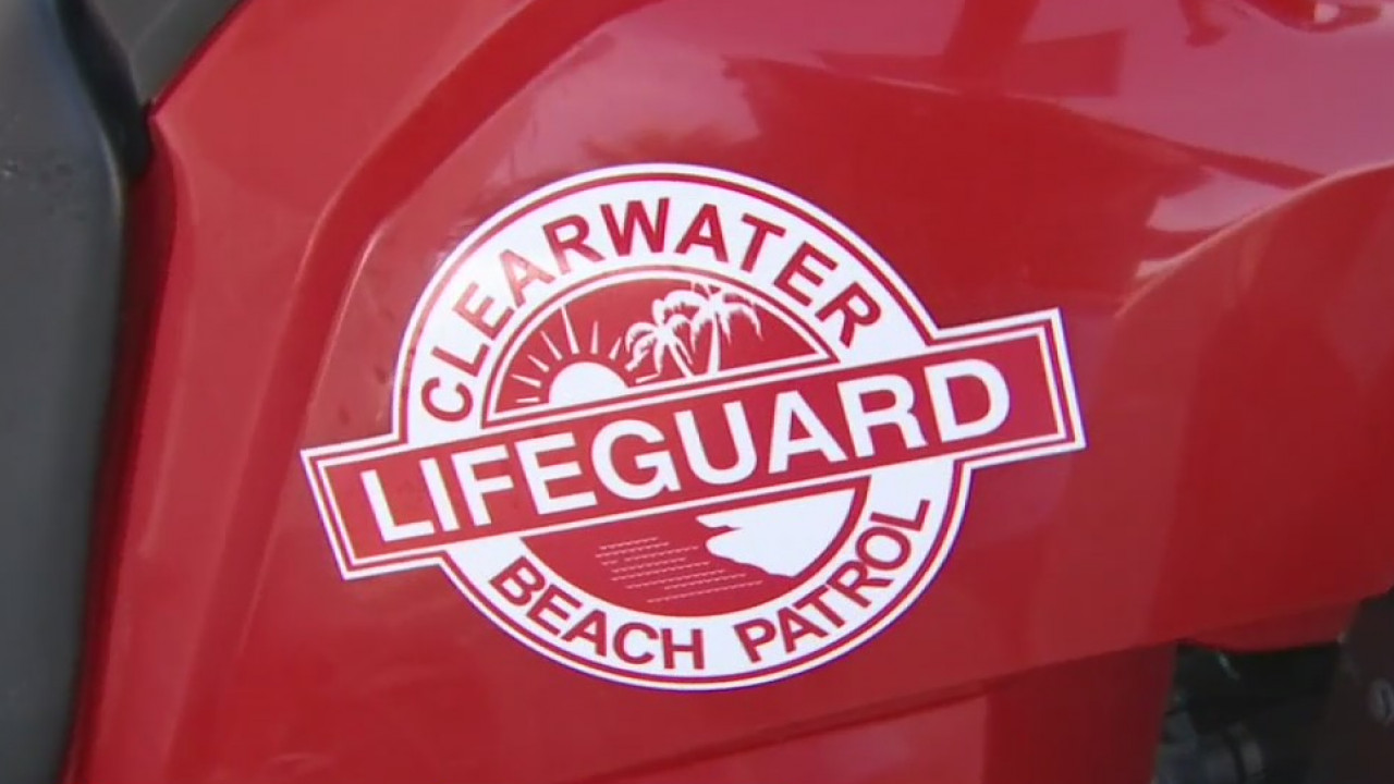 Beach lifeguards have been busy during pandemic