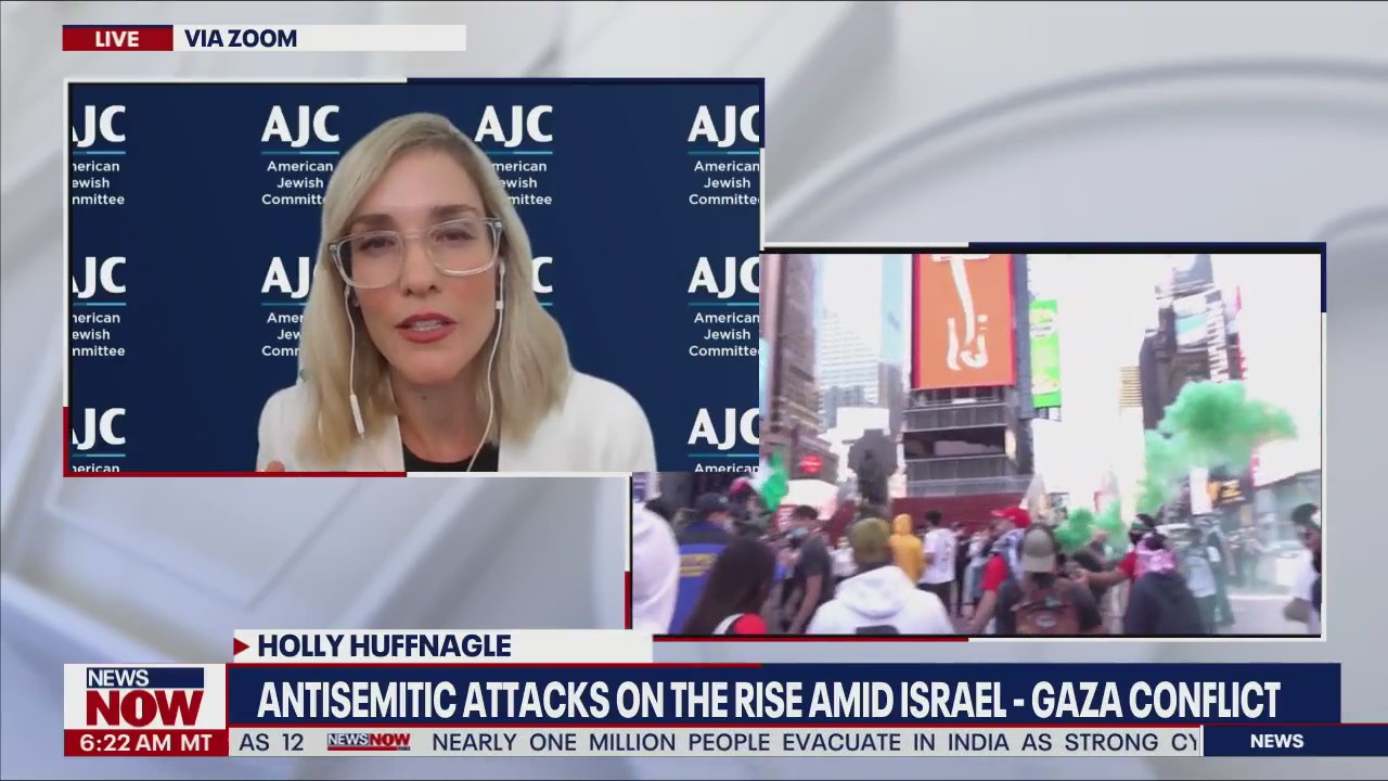 American Jewish Committee Launches #WheresTheOutrage, Calls for Public Condemnations of Antisemitism
