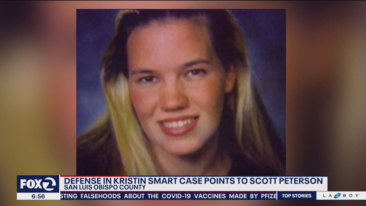 Defense lawyers point to Scott Peterson in Kristin Smart case