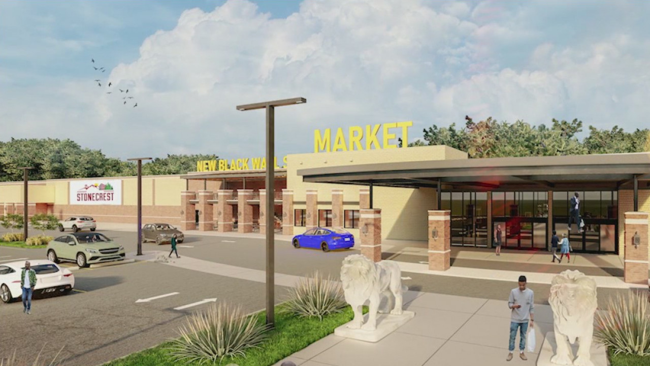 Stonecrest looks to expand market place