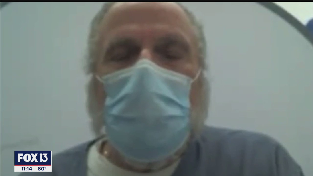 Polk man serving 90 year sentence for non-violent crime