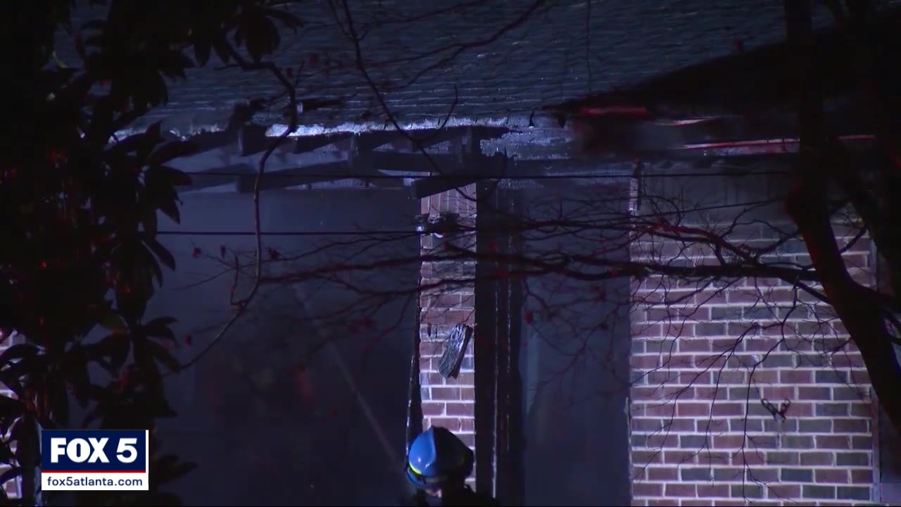DeKalb County man loses entire family in house fire