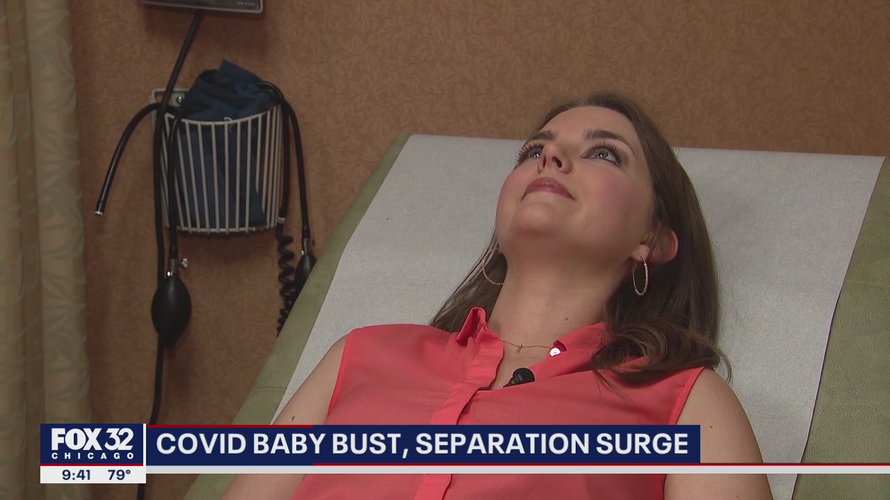 FOX 32's Elizabeth Matthews announces she's pregnant