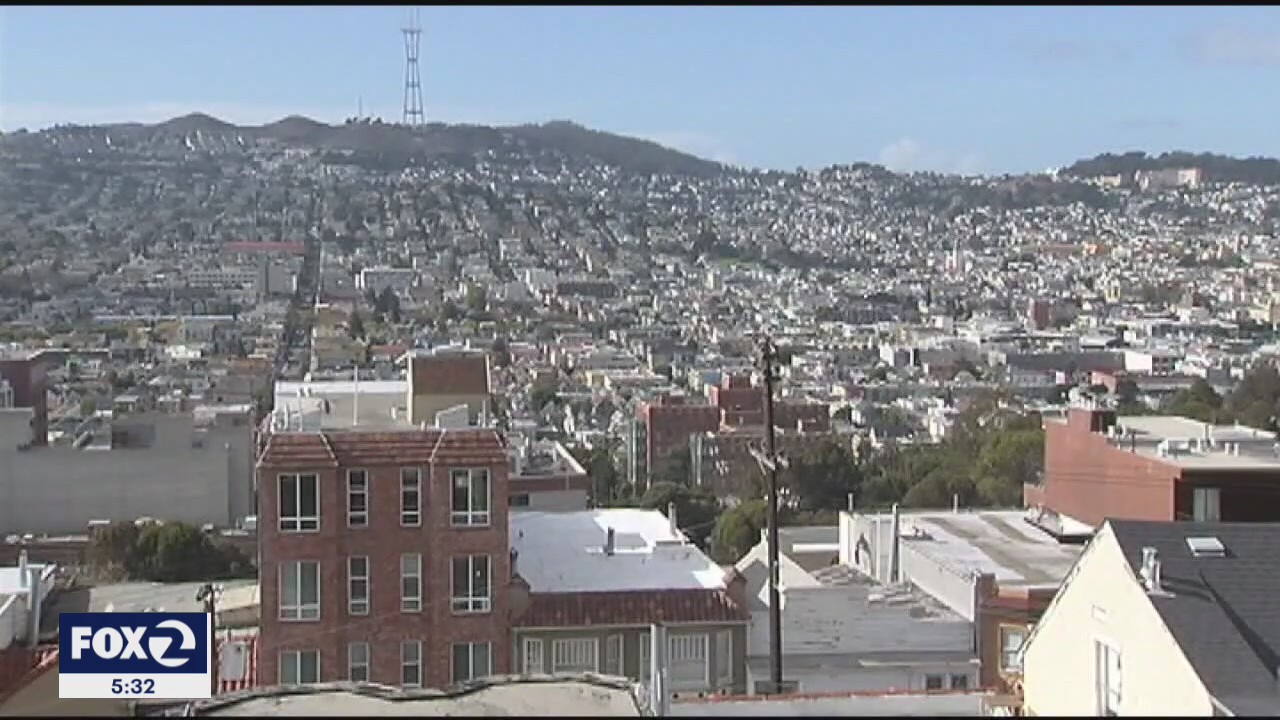 USPS data reveals households fled SF during pandemic, but didn’t go far