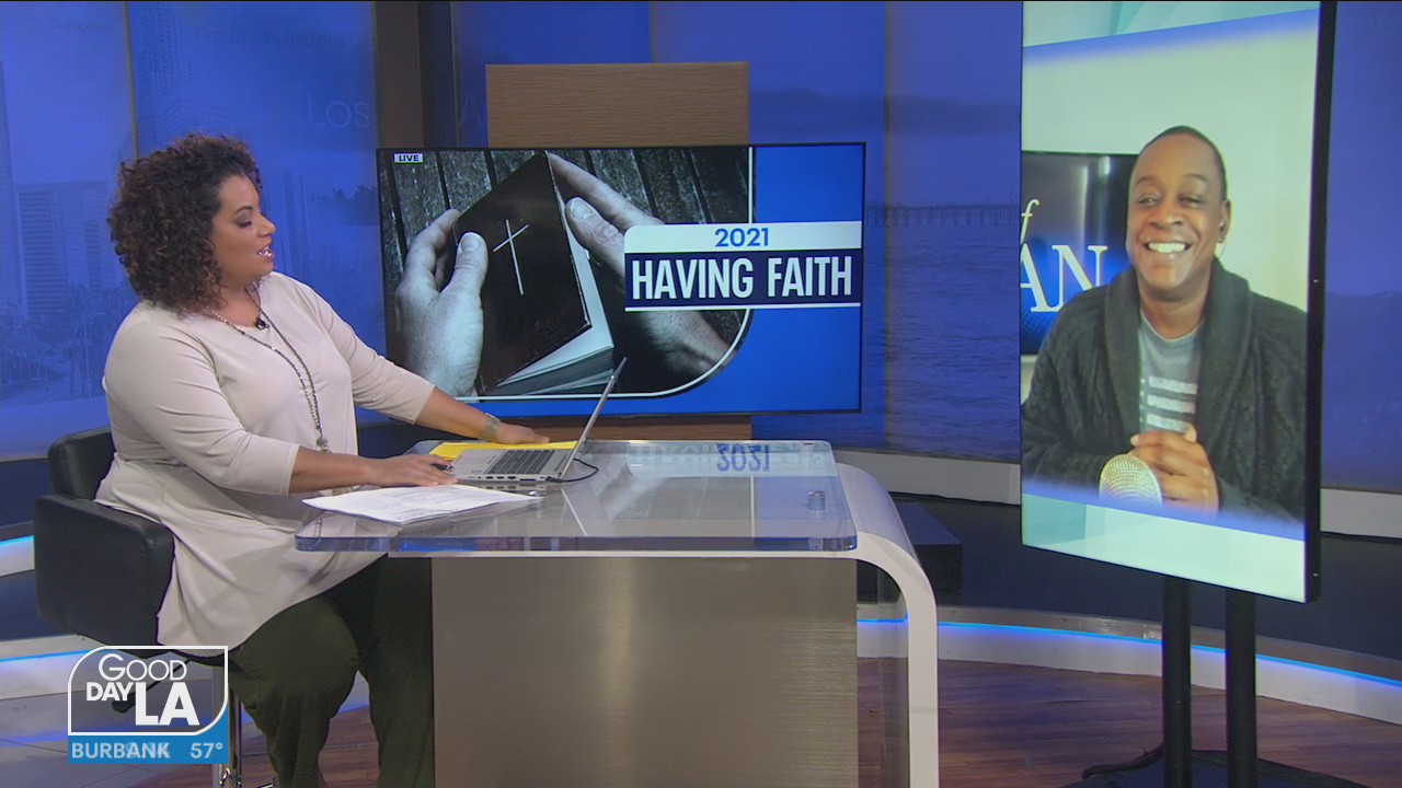 Having Faith In Difficult times With Fox Soul's Dr. Sean