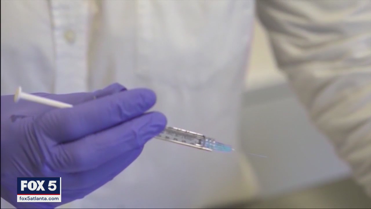 Emory new vaccine research