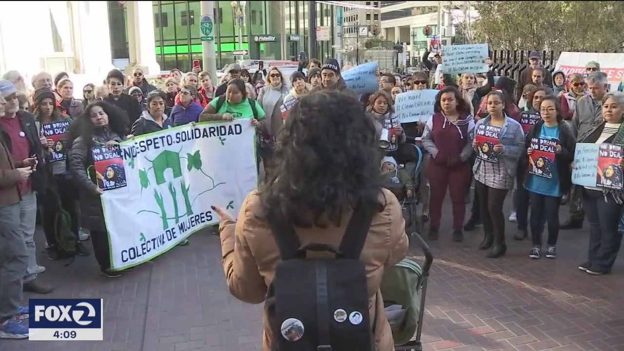 Santa Clara County officials celebrate the SCOTUS DACA decision