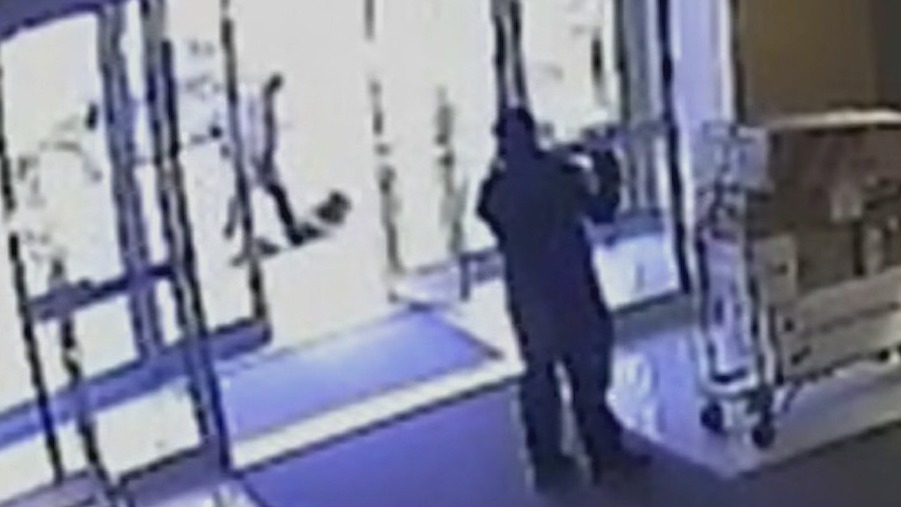 Questions raised why attack suspect was released