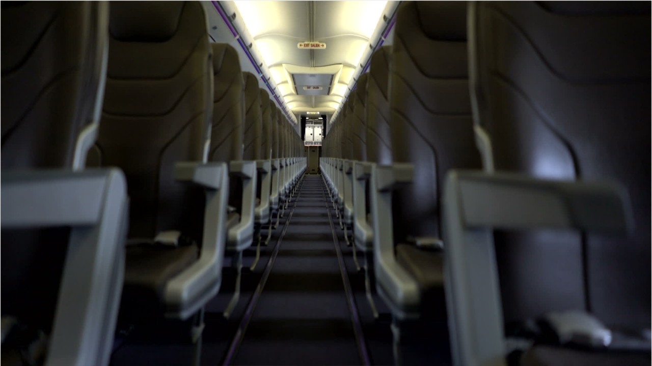 ‘Hey kids, we are gonna die!’: Man arrested after he allegedly stood up, yelled at children on plane
