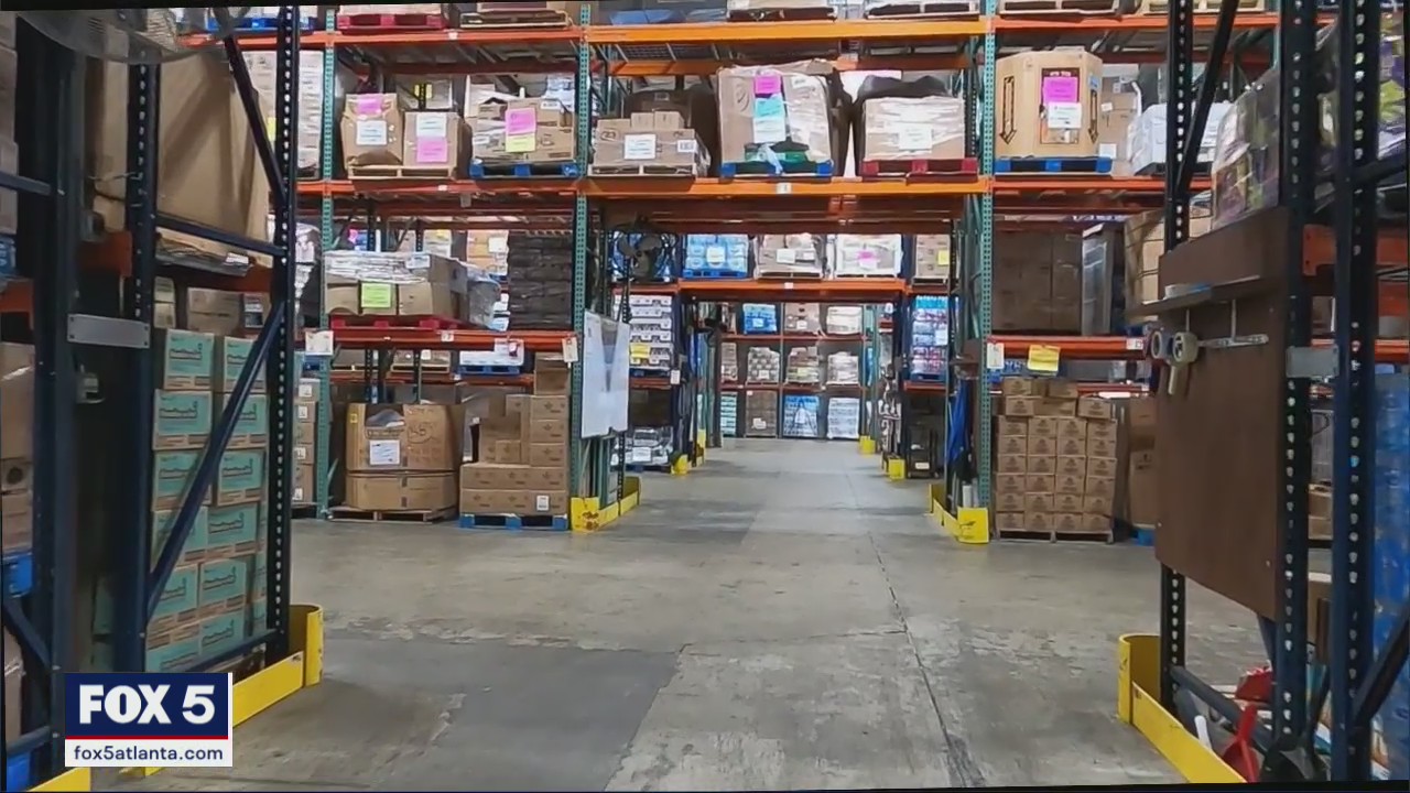 New food storage units