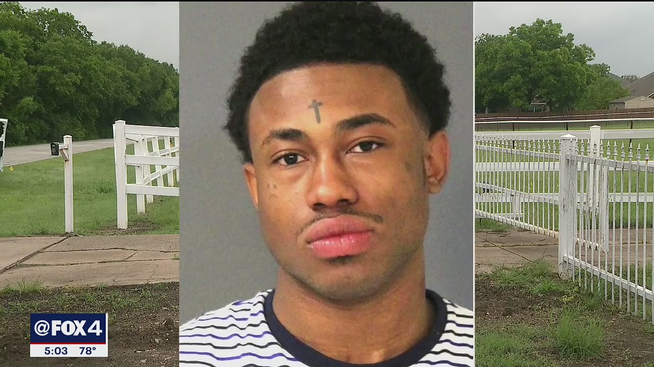 19-year-old accused of killing 1, wounding another with 5-year-old in car in DeSoto tracked to Arizona
