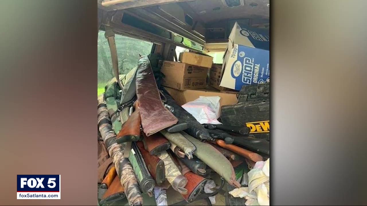 Theft ring uncovered in Haralson County