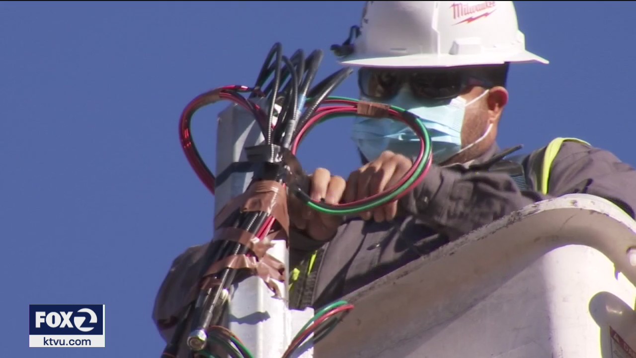 5G cell sites going up around San Jose